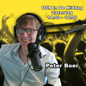 ZAT 14.00 Peter Boer – OSR in de middag