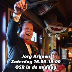 ZAT 16.00 Jorg Krijnen – OSR in de middag