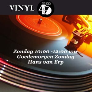 ZON 10.00 Hans van Erp – Goedemorgen Zondag