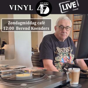 ZON 12.00 Berend – Zondagmiddagcafe.