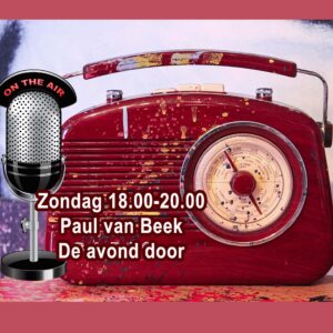 ZON 18.00 Paul van Beek – De avond door