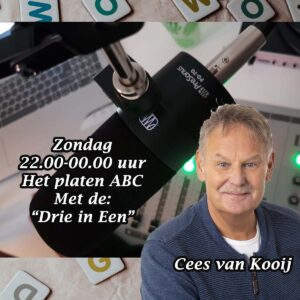 ZON 22.00 Cees van Kooij – Het platen ABC