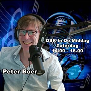 ZAT 14.00 Peter Boer – OSR in de middag