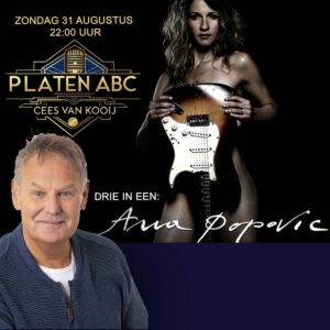 2025-08-31 Cees van Kooij – 3 in een Ana Popovic