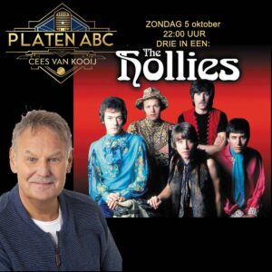 2025-10-05 Cees van Kooij – 3 in een Hollies