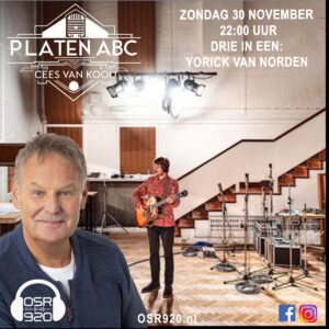 2025-11-30 Cees van Kooij – 3 in een Yorick van Norden