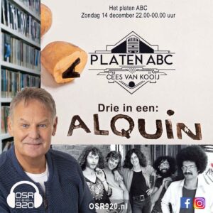 2025-12-14 Cees van Kooij – 3 in een Alquin