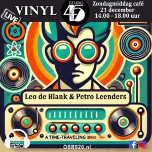 2025-12-21 Zondagmiddag café Leo de Blank & Petro Leenders_