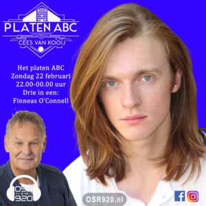 2026-02-22 Cees van Kooij – 3 in een Finneas O'Connell