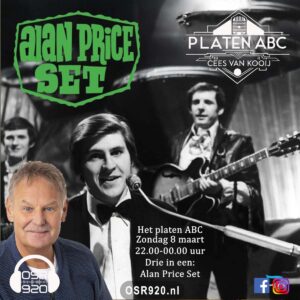2026-03-08 Cees van Kooij – 3 in een - Alan price set