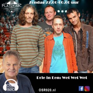 2026-03-29 Cees van Kooij – 3 in een - Wet Wet Wet