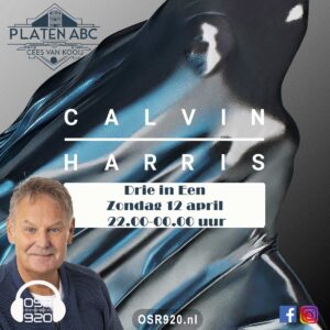 2026-04-12 Cees van Kooij – 3 in een - Calvin Harris