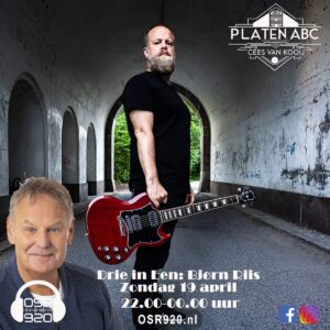 2026-04-19 Cees van Kooij – 3 in een - Bjørn Riis