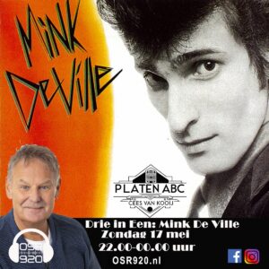 2026-05-17 Cees van Kooij – 3 in een - Mink De Vville