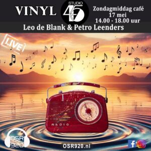 2026-05-17 Zondagmiddag Café Leo de Blank & Petro Leenders