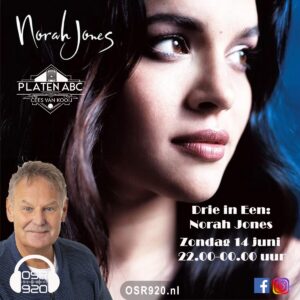 2026-06-14 Cees van Kooij – 3 in een - Norah Jones