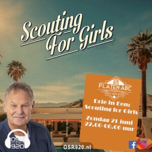 2026-06-21 Cees van Kooij – 3 in een - Scouting for Girls