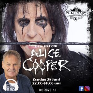 2026-06-28 Cees van Kooij – 3 in een Alice Cooper