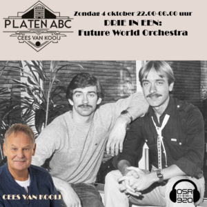 2026-10-04 Cees van Kooij – 3 in een - Future World Orchestra